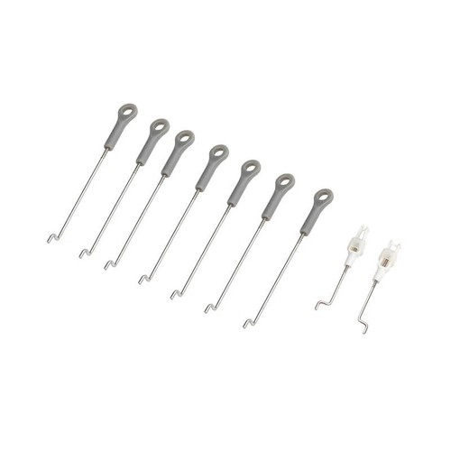 Fms 90mm avanti linkage rod - fms,