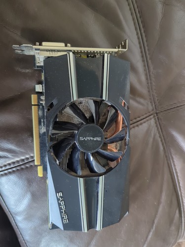 Sapphire amd radeon - sapphire, hd