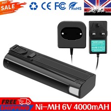6V 4.0Ah Ni-MH Battery/Charger