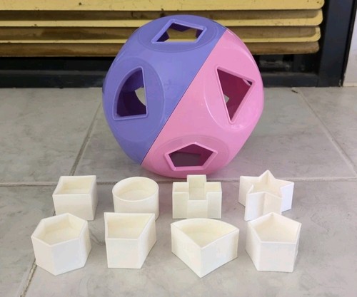 Tupperware toys ball - tupperware,
