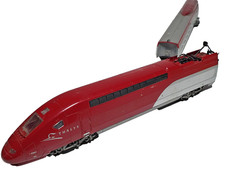 Mehano Thalys  car set  HO