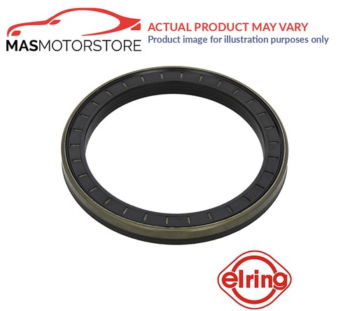 Wheel hub seal - wheel,
