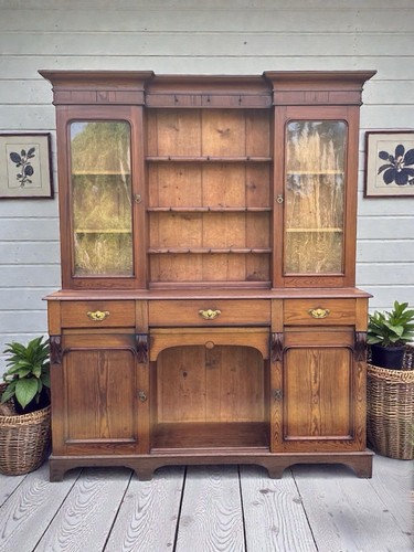 Antique victorian rectory - antique,