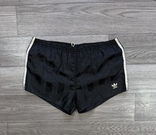 ADIDAS VINTAGE BLACK SPRINTER