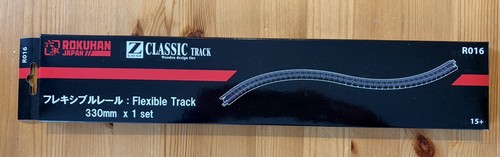 330mm flexi flexible track - track, z