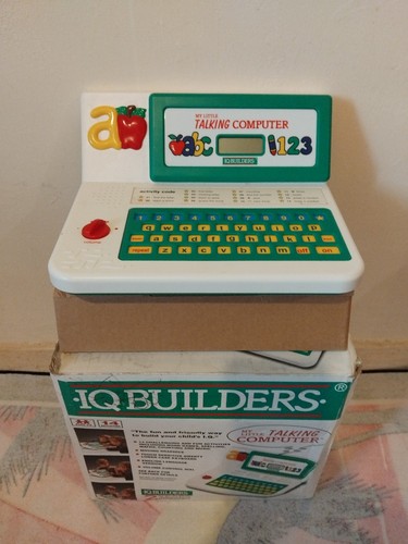 Vtech builders talking - iq,