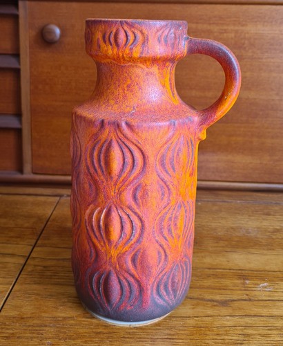 Vintage west german pottery - west,