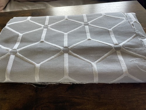 Stunning heavy upholstery - stunning,