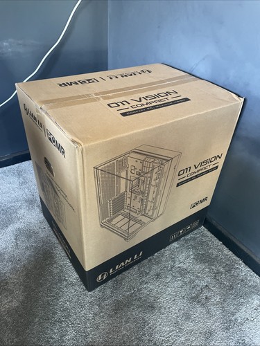 Lian o11 vision compact - o11,