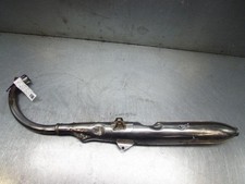 Honda CB77/CB72 305/250cc 1961-69 Right Hand Side Exhaust/Downpipe/Header/Can