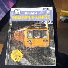 Ian Allan ABC Multiple Units