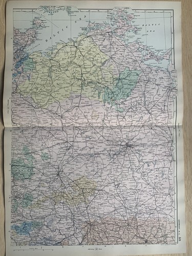 1891 east germany hand - 1891,