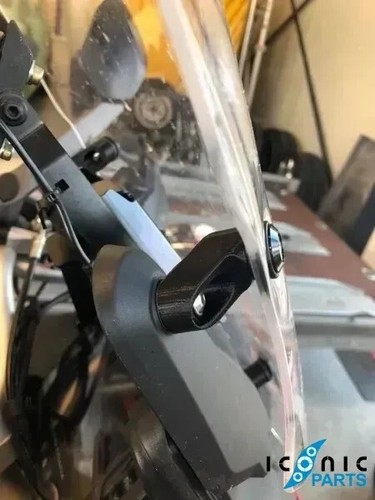 Screen spacers ducati - screen,