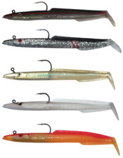 Sidewinder Skerries Eels - 4