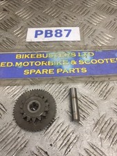 HONDA CBF 125 starter idle