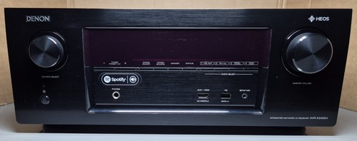 Denon receiver avr x2400h - denon,