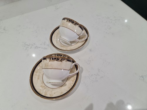 Wedgwood cornucopia cup - wedgwood, &