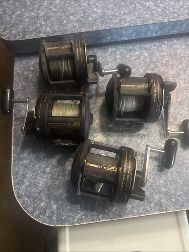 Shimano tld single speed - 20,