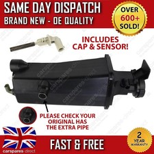 BMW 3 SERIES E46 1997-2006 RADIATOR COOLANT EXPANSION HEADER TANK BOTTLE +SENSOR
