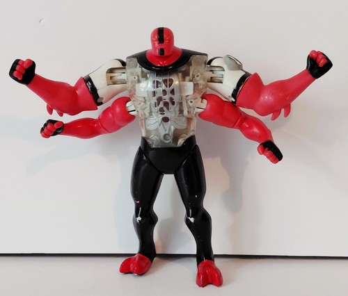 Ben dna alien heroes four - ben, 10