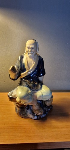 Vintage chinese mudmen - chinese,