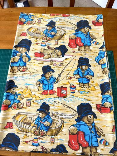 Vintage paddington bear - paddington,
