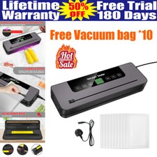 Commercial Vacuum Sealer