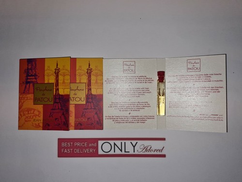 Jean patou paname 1 - jean,