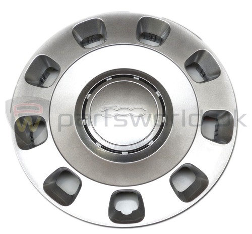 Fiat 500 pop - fiat, 14"