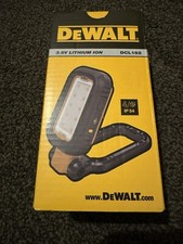 Dewalt DCL182 Rechargeable