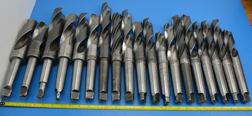 Imperial morse taper drill - imperial,