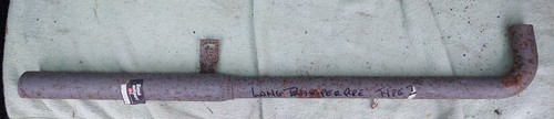 Type tail pipe piece - 2,