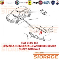 Fiat Stilo 192 FRONT RIGHT