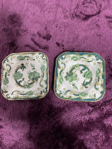 Pair vintage masons - pair,