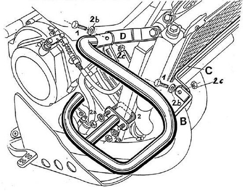 Yamaha xtz750 super - xtz750, tenere