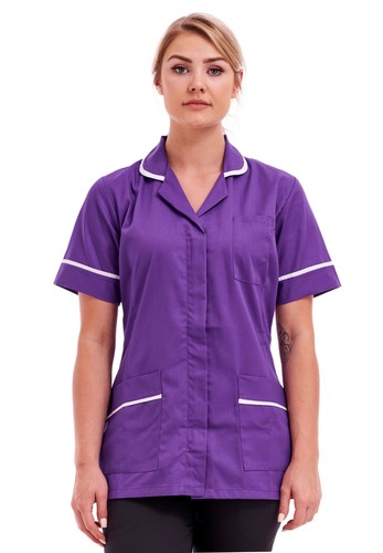 Purple women healthcare - women's,