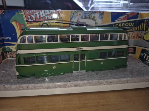 Gauge motorised blackpool - gauge,