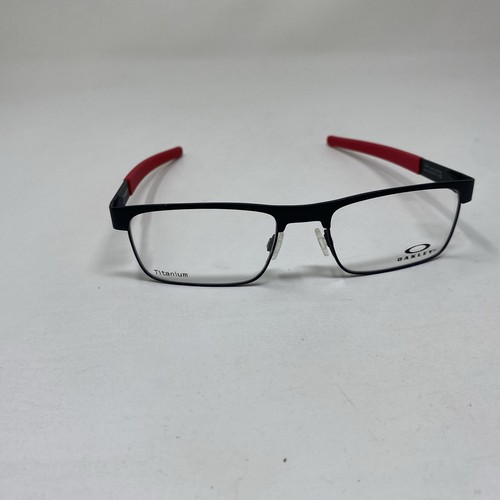Oakley metal plate - metal, ti