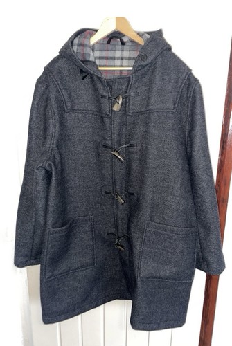 Mens wool montgomery duffle - mens,