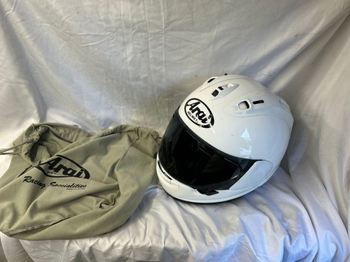 Arai motorcycle helmet - arai, rx-7v