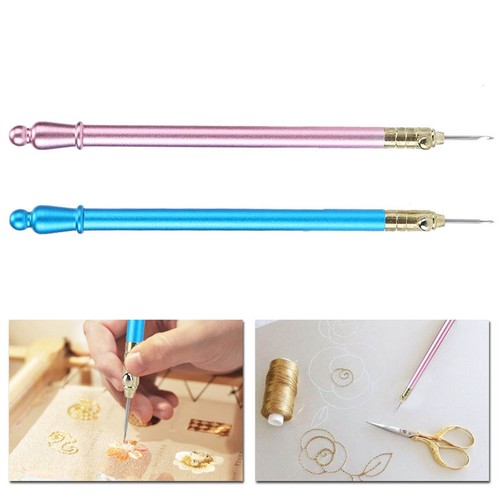 Embroidery crochet hook - crochet,