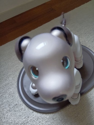 Sony aibo ers - sony,