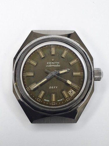Zenith defy 1808 - defy, 1808-68