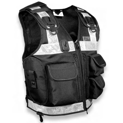 Protective security black - black, one