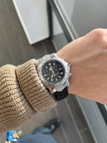 Tag heuer mclaren 6000 - tag, ch1117