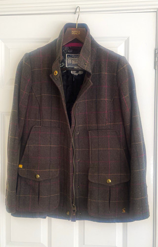 Joules gosling wool tweed - joules,