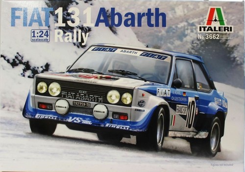 Italeri 3662 fiat - 3662,