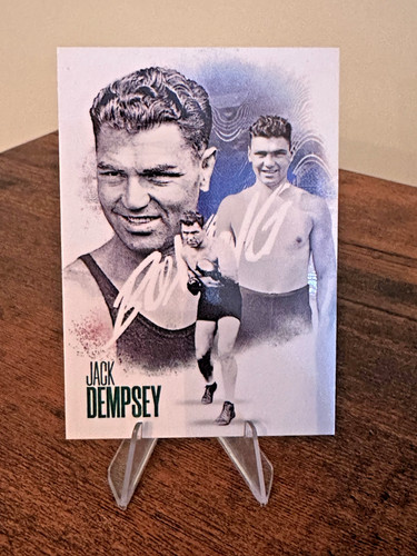 2026 futera jack dempsey - 2026,