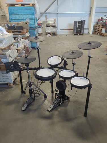 Roland td17 drums electric - v-drums,