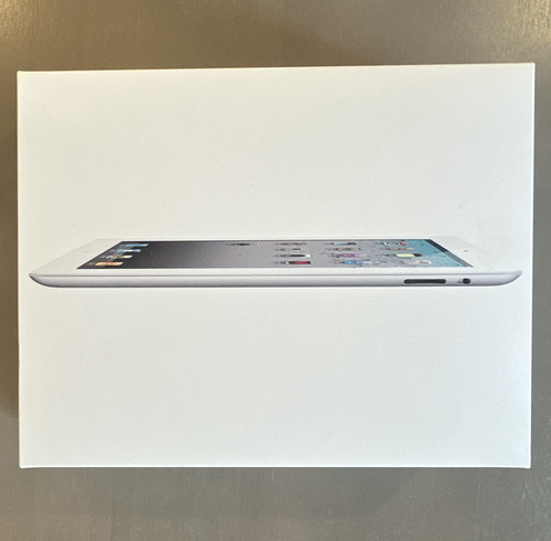 Apple ipad box - ipad,